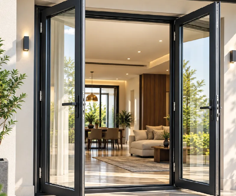 Omega Nestcraft Casement Doors