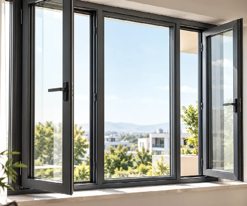 Omega Nestcraft Casement Windows
