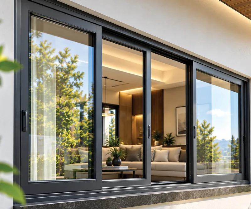 Omega Nestcraft ODI-CL Window