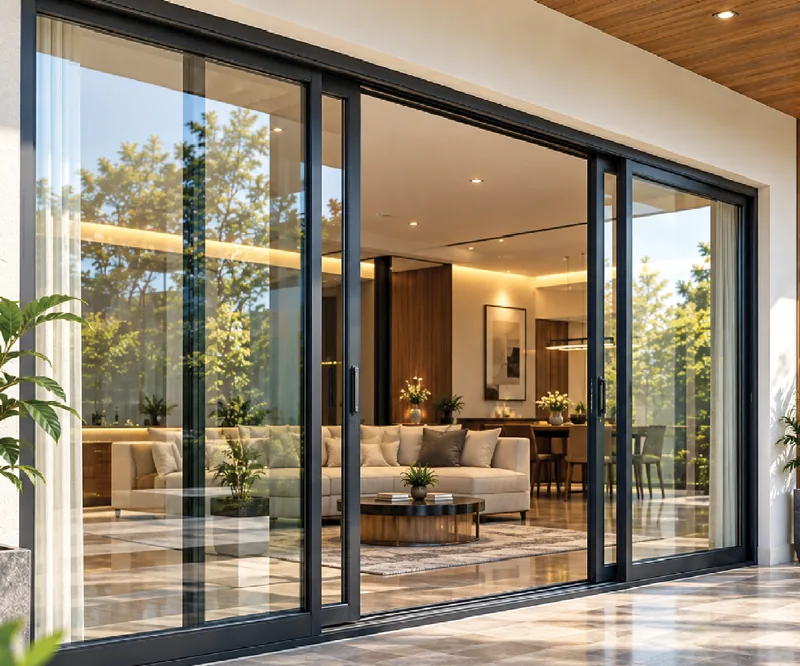 Omega Nestcraft Sliding Doors