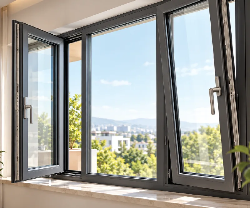 Tilt & Turn Windows